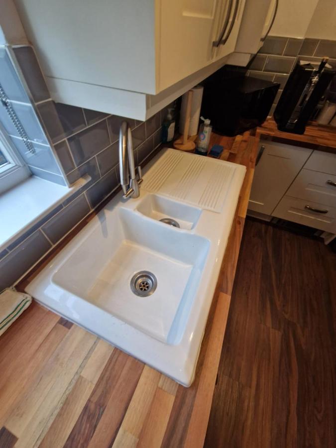 Cosy Roseburn Apartment, Edinburgh - 2 Bedrooms, Free Parking Buitenkant foto