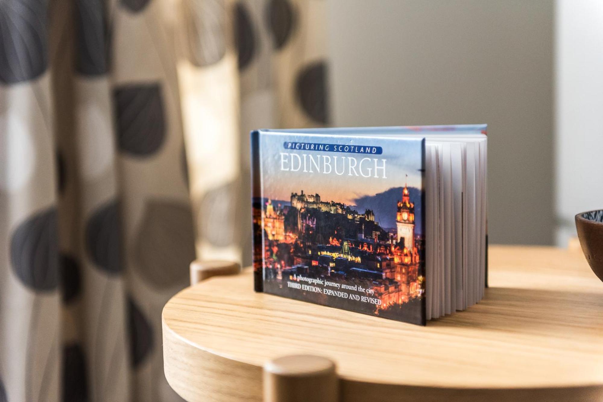Cosy Roseburn Apartment, Edinburgh - 2 Bedrooms, Free Parking Buitenkant foto