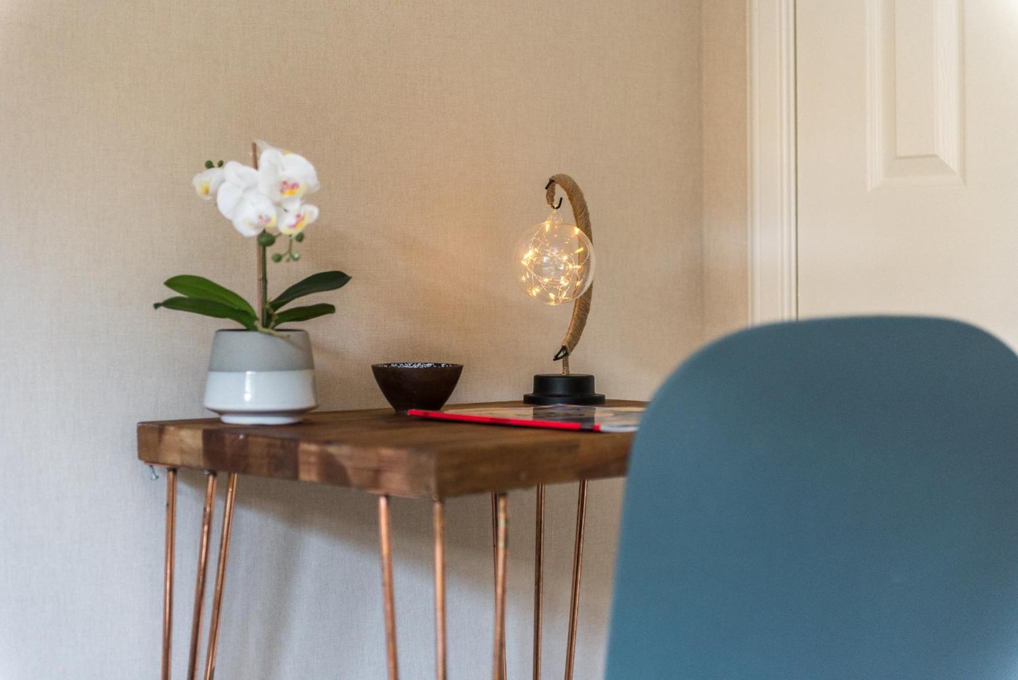 Cosy Roseburn Apartment, Edinburgh - 2 Bedrooms, Free Parking Buitenkant foto