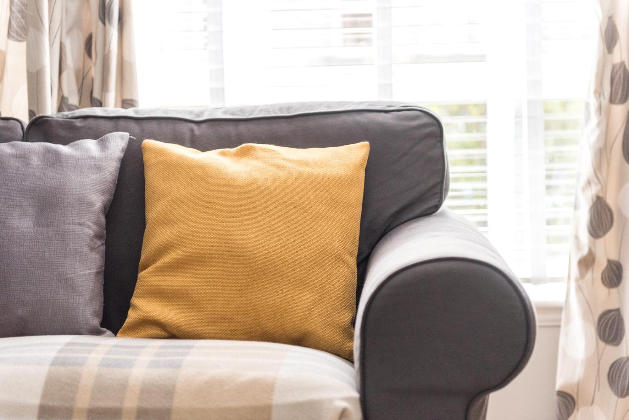 Cosy Roseburn Apartment, Edinburgh - 2 Bedrooms, Free Parking Buitenkant foto
